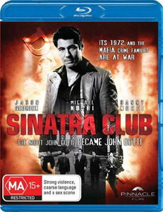 At the Sinatra Club | Sinatra Club  |   Blu-Ray